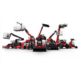 Manitou Compact Loader