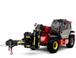 Manitou MHT