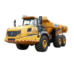 XCMG Off Road Truck