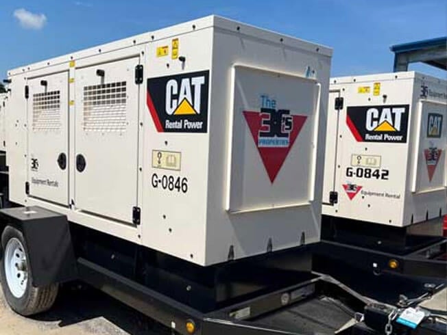 Generators for Rent