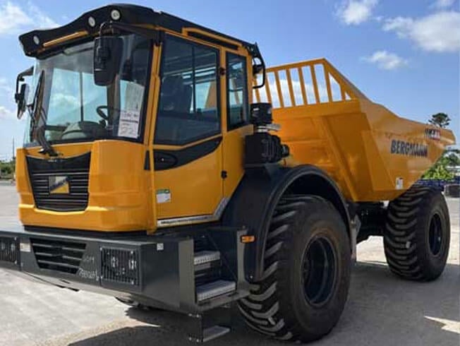 Off Road Trucks for Rent