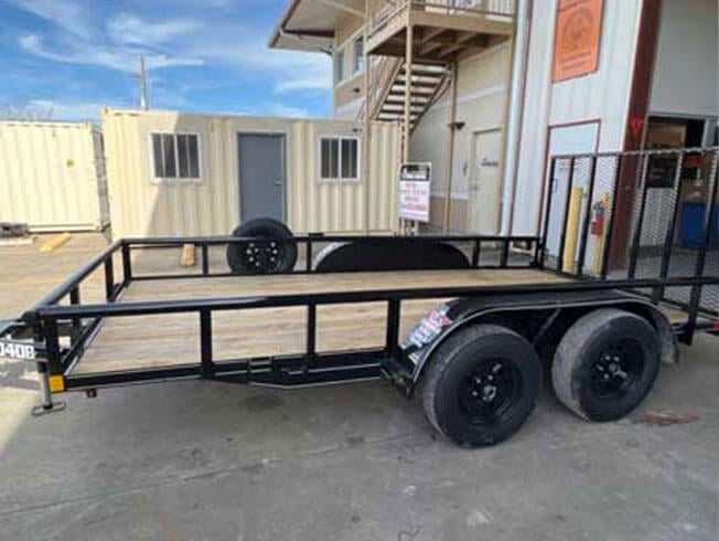 Trailers for Rent