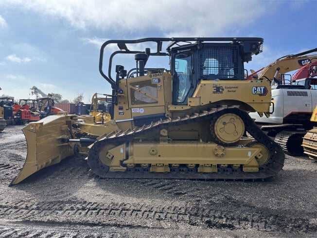 Dozers for Rent