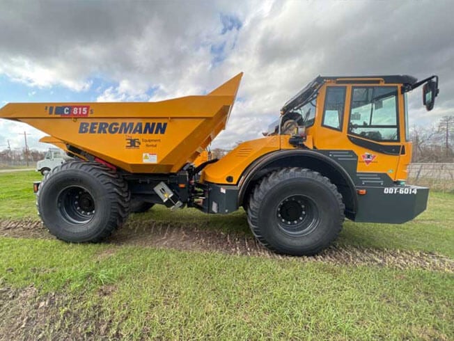 Off Road Trucks for Rent