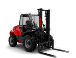 Manitou Rough Terrain Fork Lifts