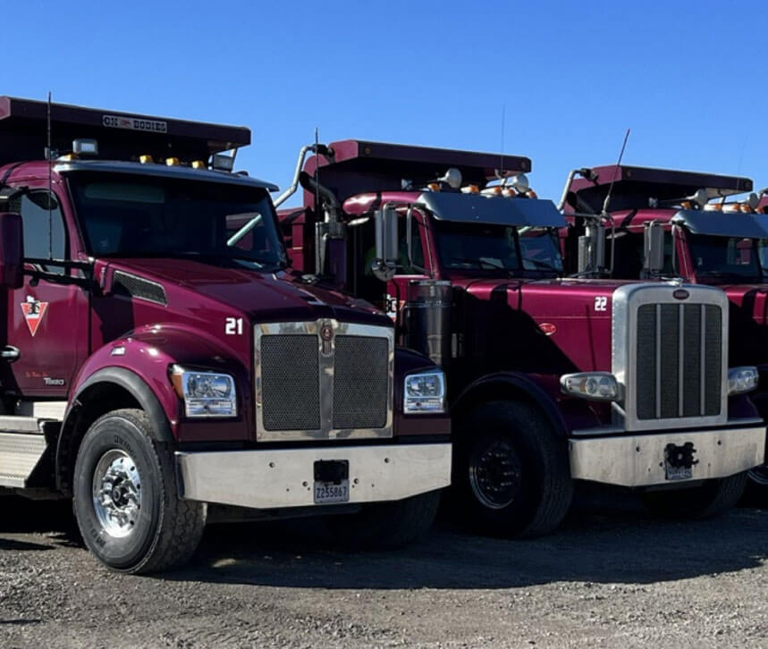 3C's Trucking Line