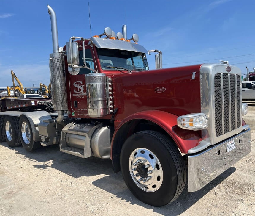 Trucking