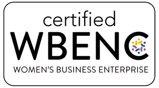 Certified WBENC Women's Business Enterprise