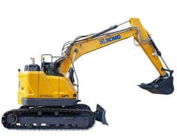 XCMG Excavators