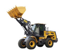 XCMG Wheel Loaders